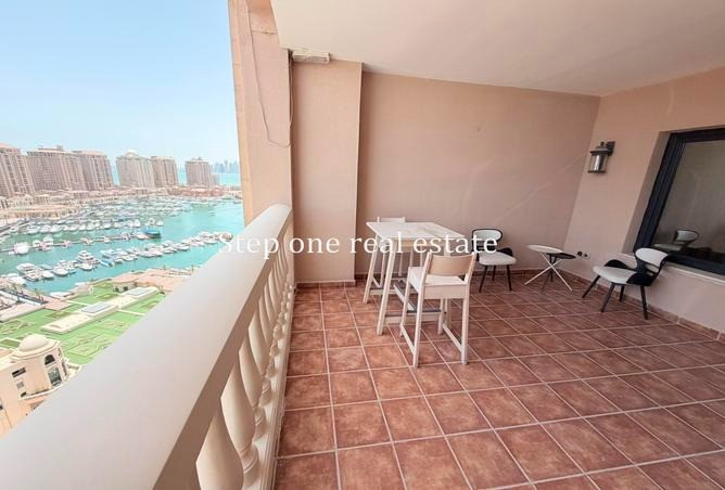 3BR+ Maid | 2 Large Balcony | Amazing Marina View
