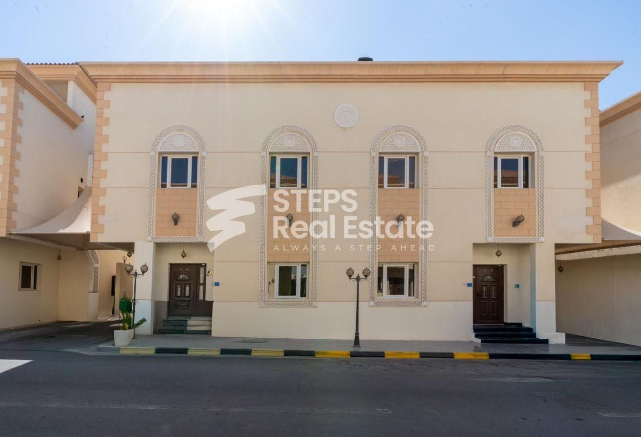 6 BHK Villa For Staff Accommodation in Markhiya - Staff Accommodation in Al Markhiya Street