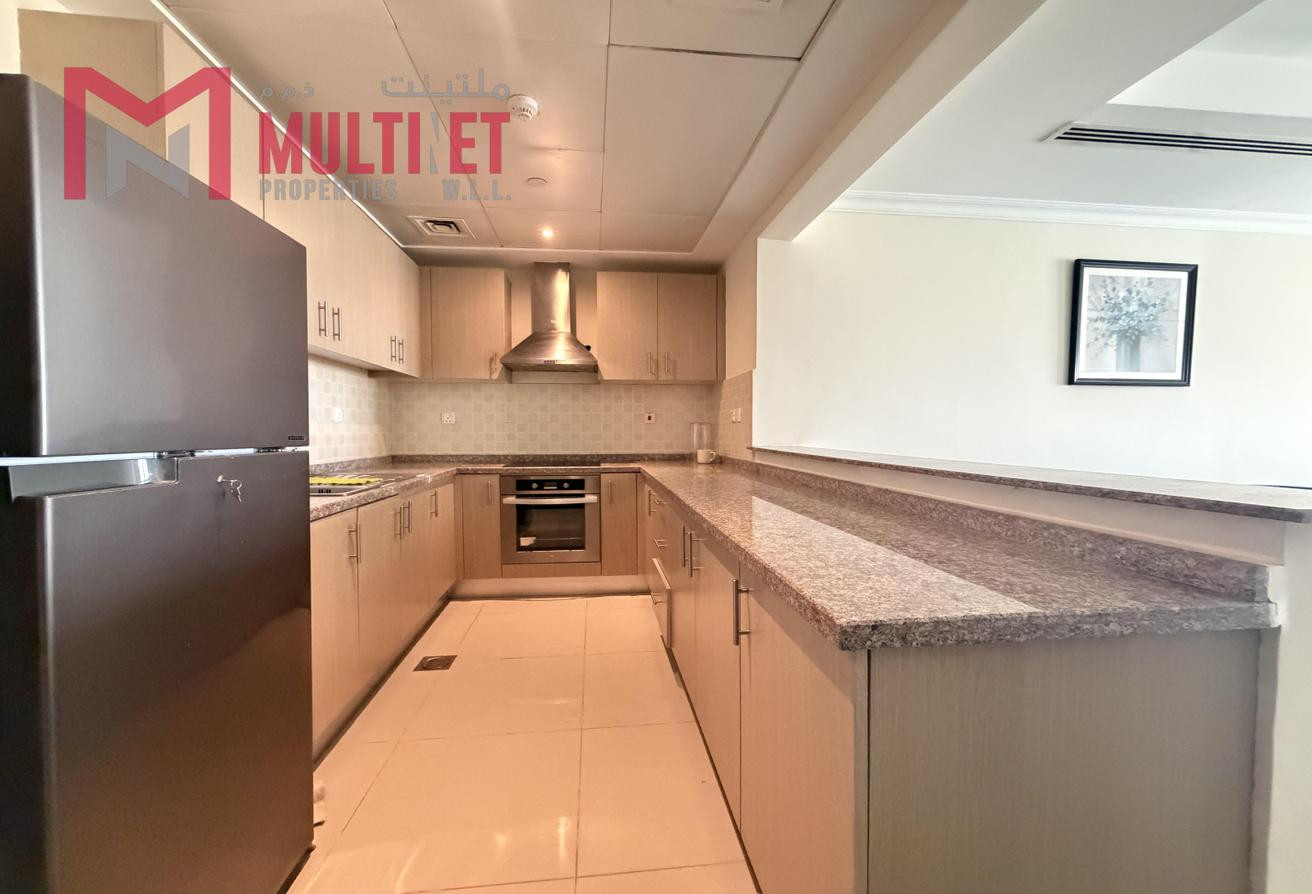 Bills INC | Marina View Studio FF in Porto Arabia - Studio Apartment in East Porto Drive