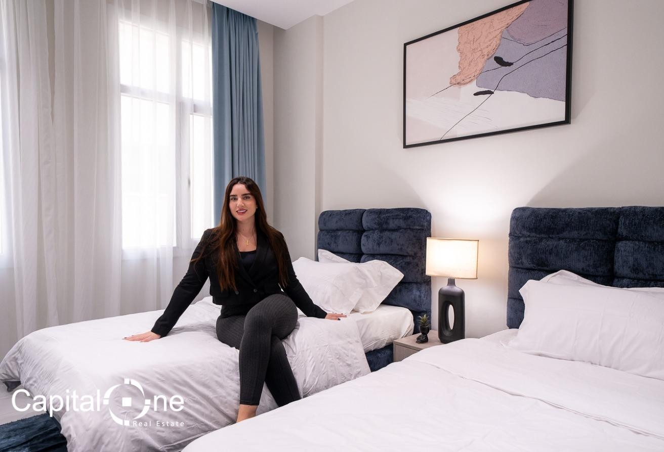 NEW FURNISHED 2HK FEREEJ KULAIB NO COMMISSION - Apartment in Fereej Kulaib