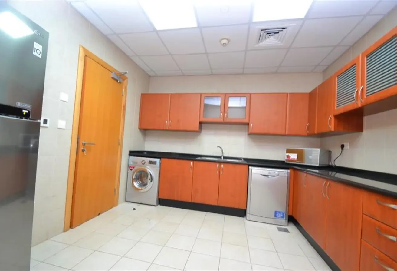 3 Bedroom fully furnished apartment in Zig Zag - Apartment in West Bay