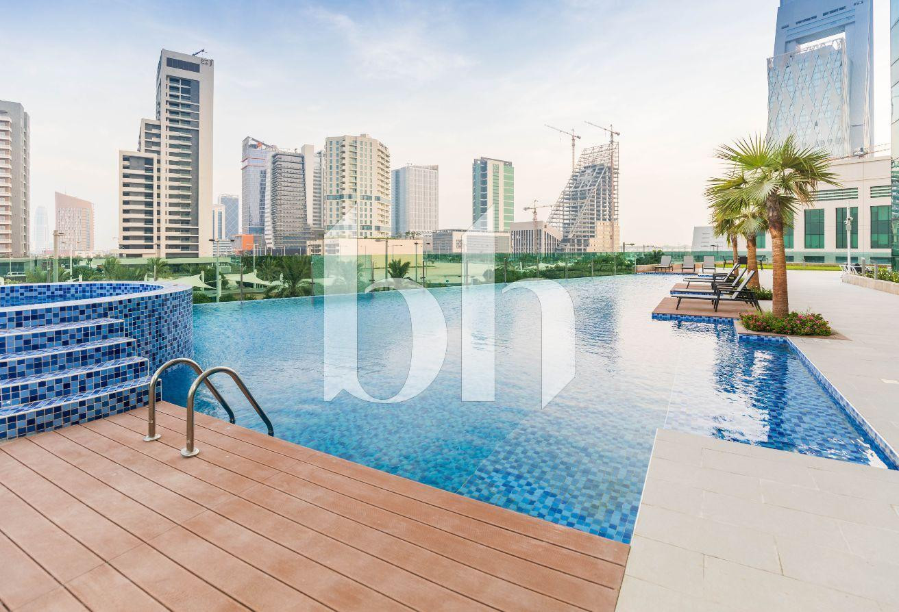 BRAND NEW | 2 BEDROOMS PLUS MAID | FREE MONTH