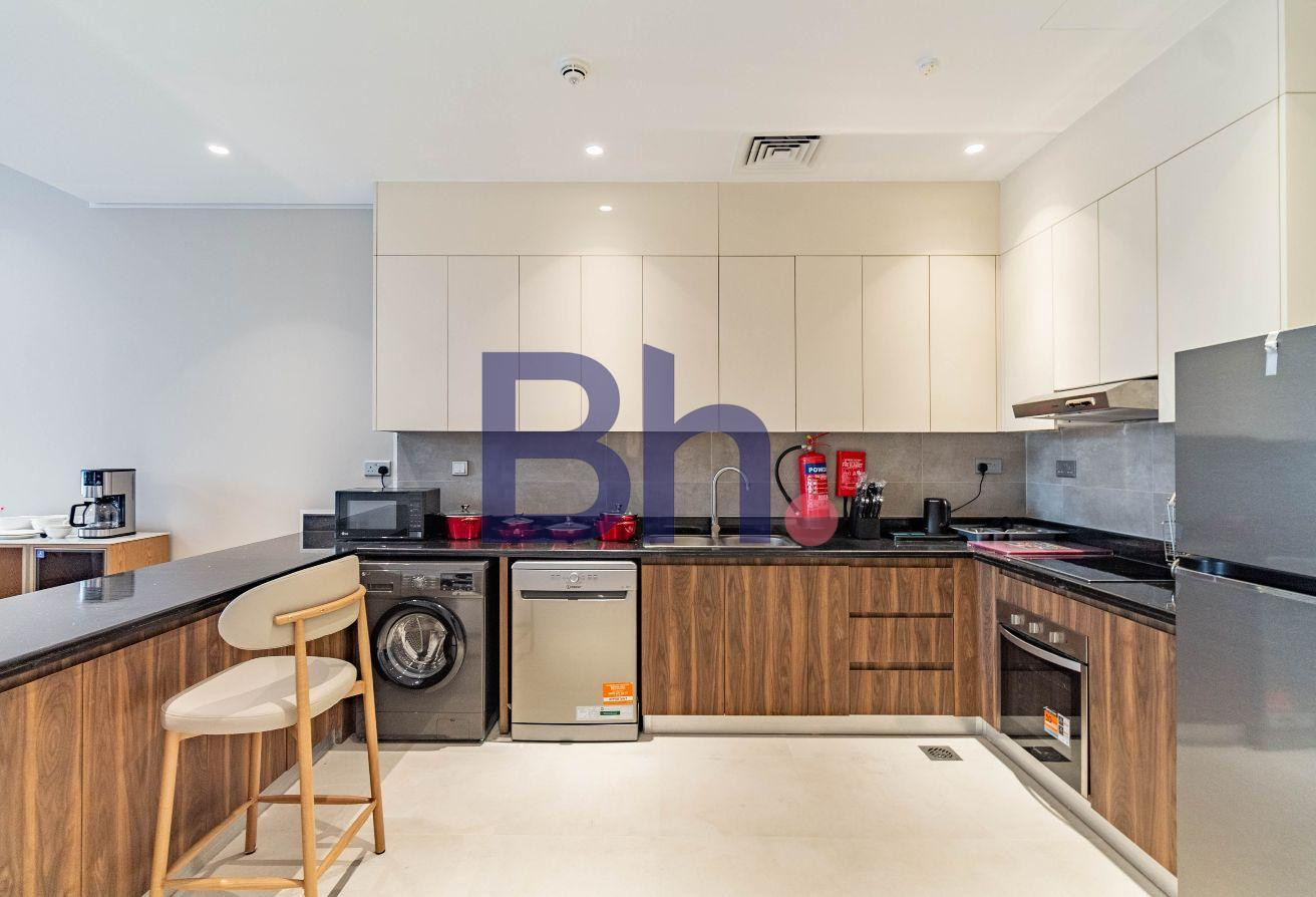 MODERN STUDIO | PREMIUM FINISH | READY TO MOVE - Studio Apartment in La Plage West