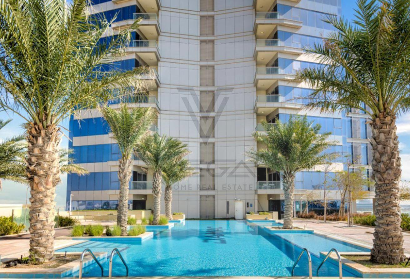 Luxury 2BR for Sale in Burj DAMAC | Sea View