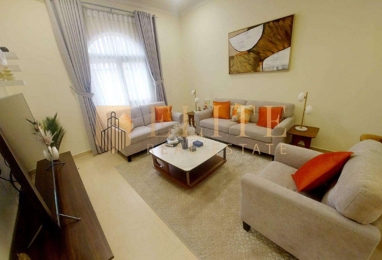 2 BR FF | 1 Month Free | Madinat Khalifa - Apartment in Madinat Khalifa Building 58