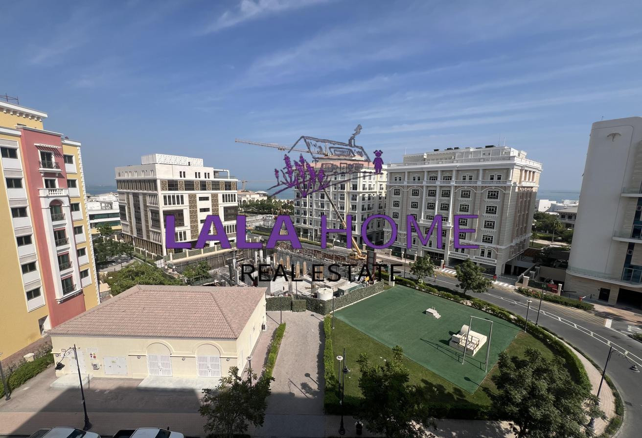 TRENDY CONTEMPORARY 1 BHK FOR RENT IN PEARL | FF