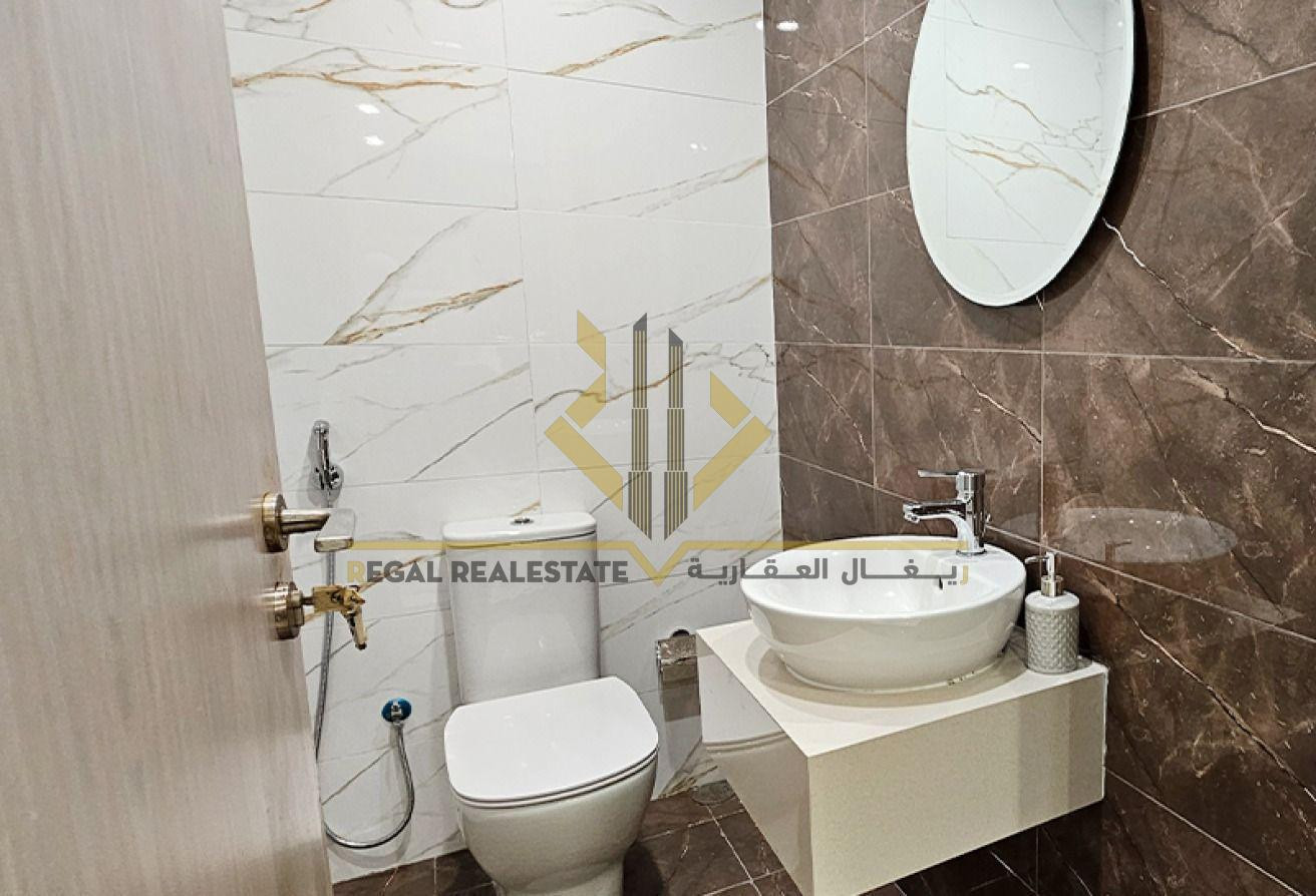 Modernly Furnished 2BR Apartment in Lusail Marina