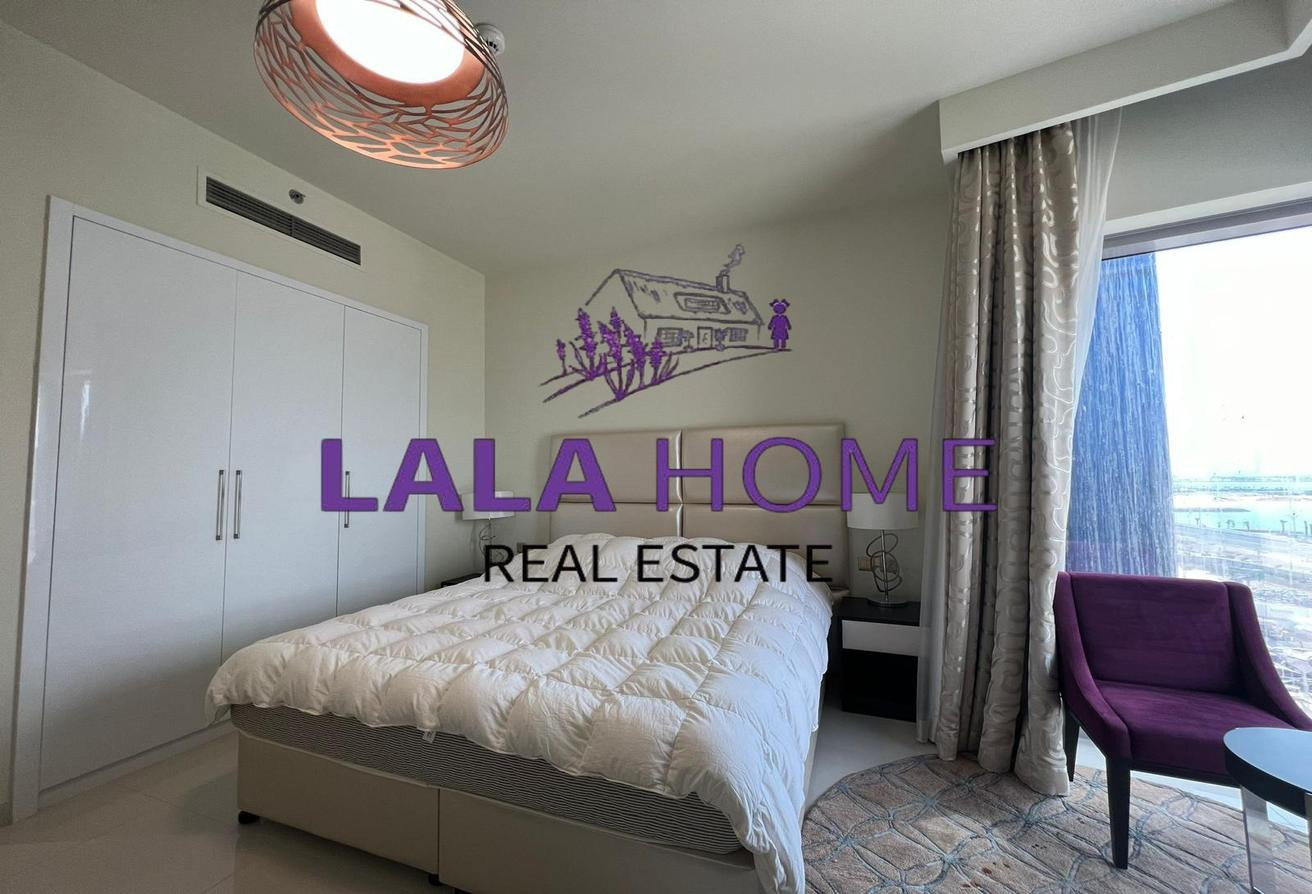 GREAT 1 BD FF WITH COOLING IN BALCONY