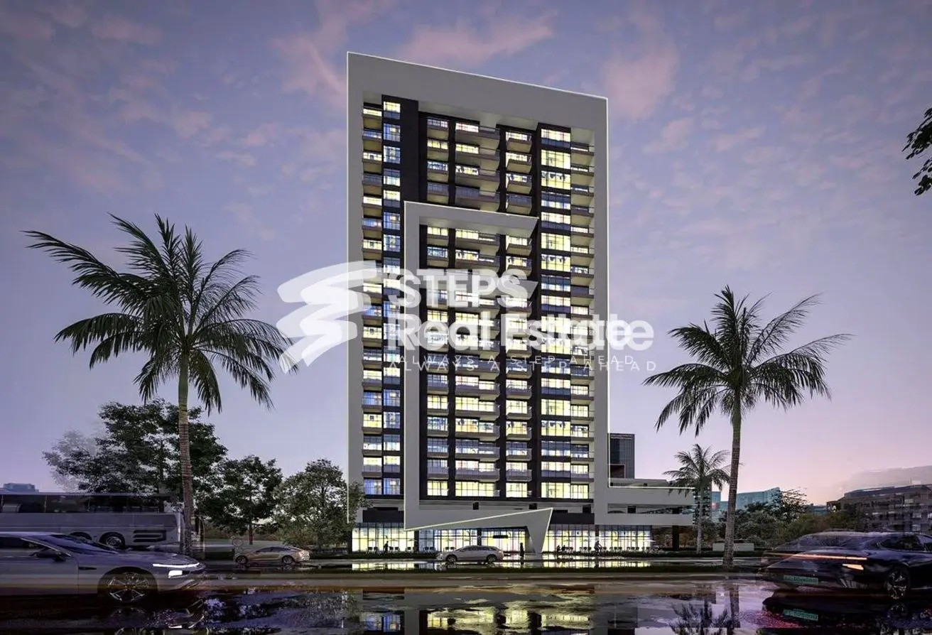 Luxurious 3-Bedroom Apartment in Lusail Marina