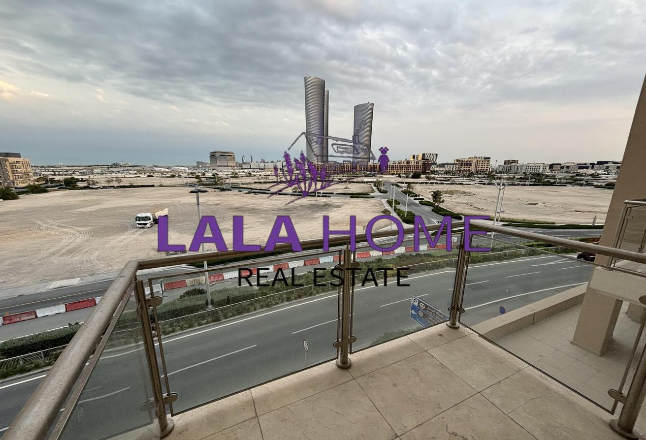 Excellent 2BR |UF| Balcony| excluding bills
