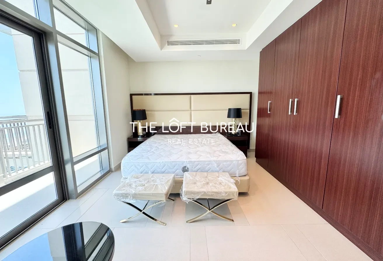 Modern 3BR+Maid|2 Months Free|Utilities Included - Apartment in Doha