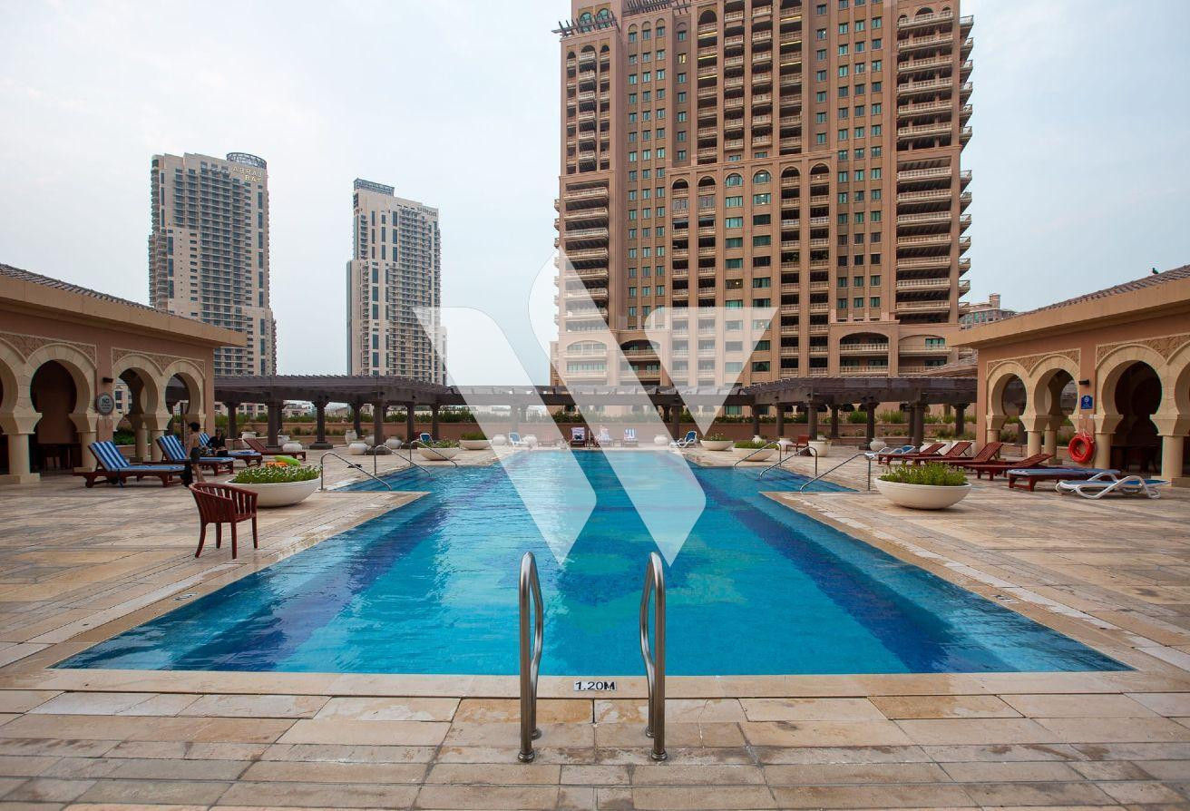 Spacious 2-Bedroom Apartment for Sale Porto Arabia