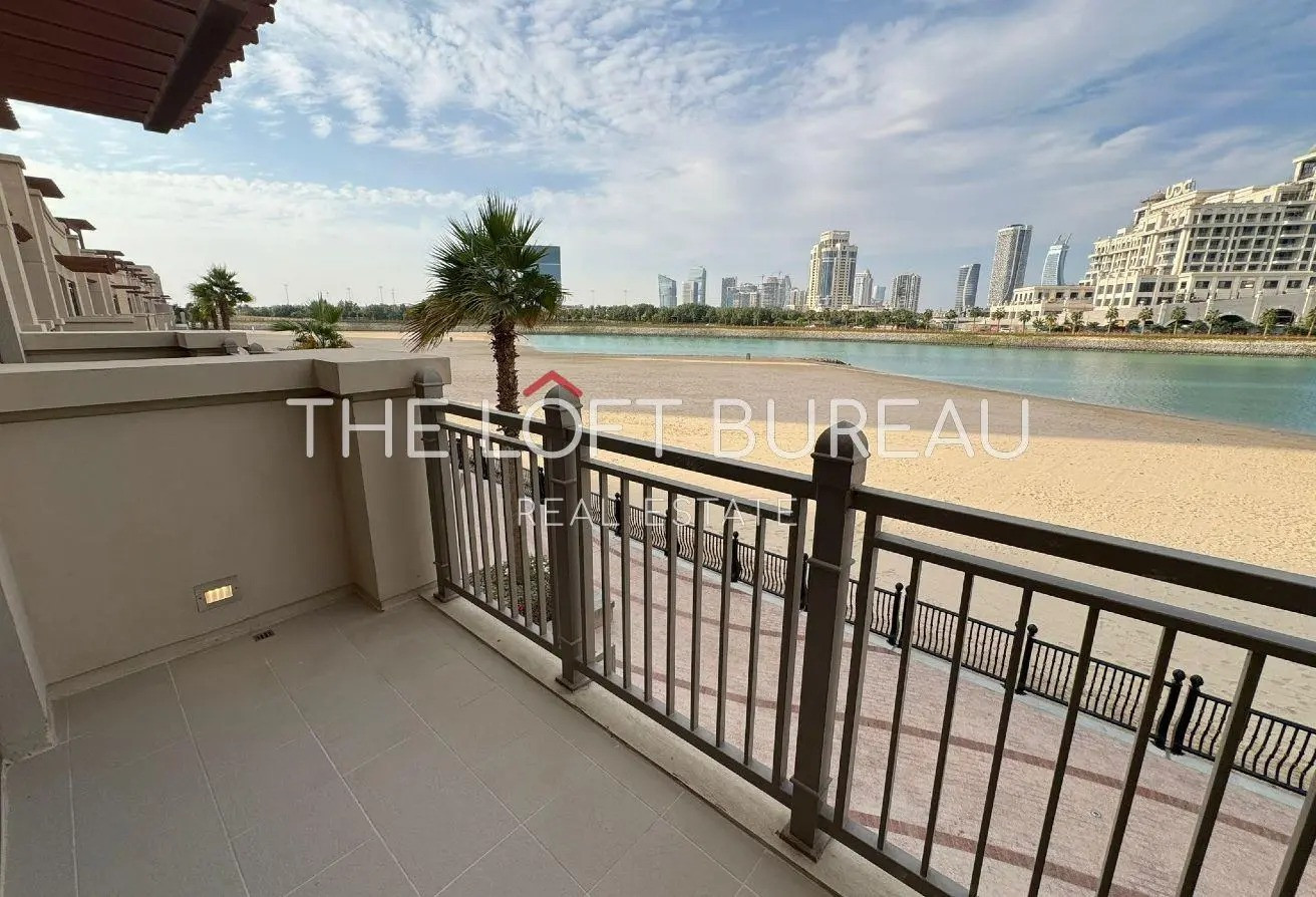 2 BHK in Porto Arabia with Marina View