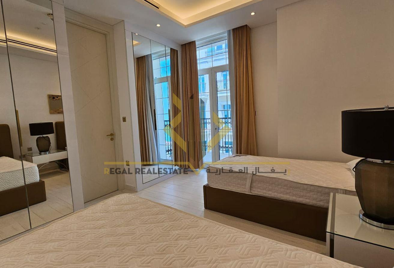 2-Bedroom Apartment in Floresta with Sea View