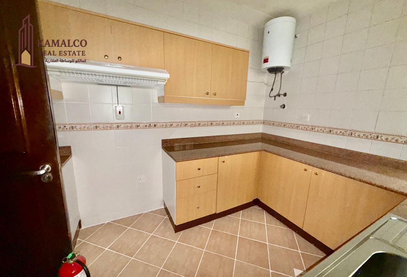 3 bedroom unfurnished apartment in bin Mahmoud