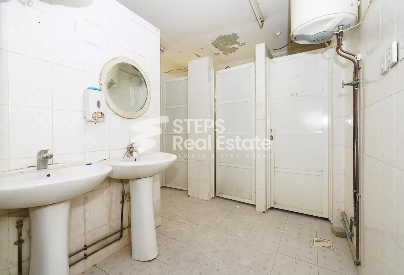 38 Labor Rooms Available for Rent in Abu Nakhla - Labor Camp in Abu Nakhla