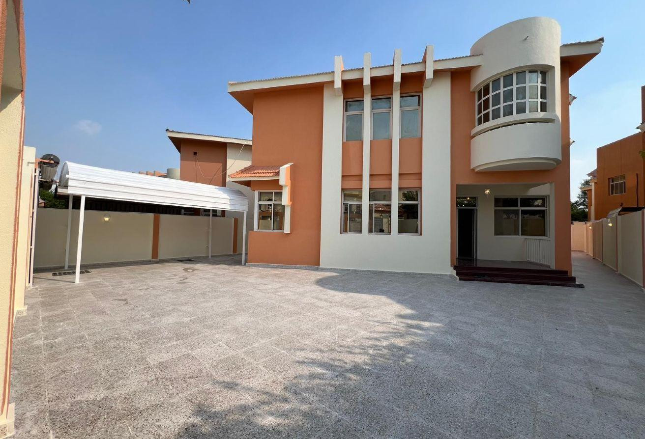 Elegant 4BR Family Villa for Rent in Duhail - Villa in Street 871