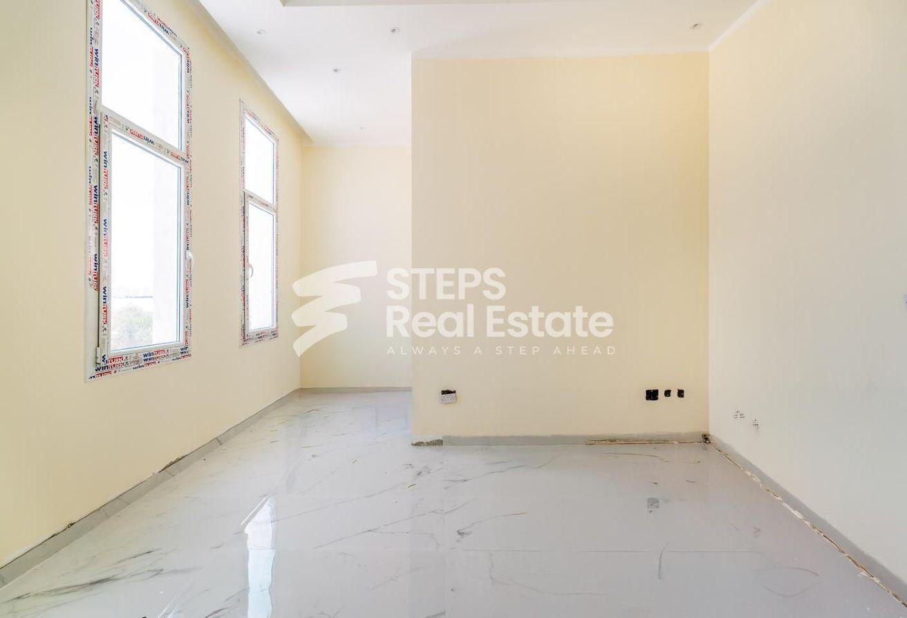 Brand New Villa with Brick Front - Villa in Umm Abirieh