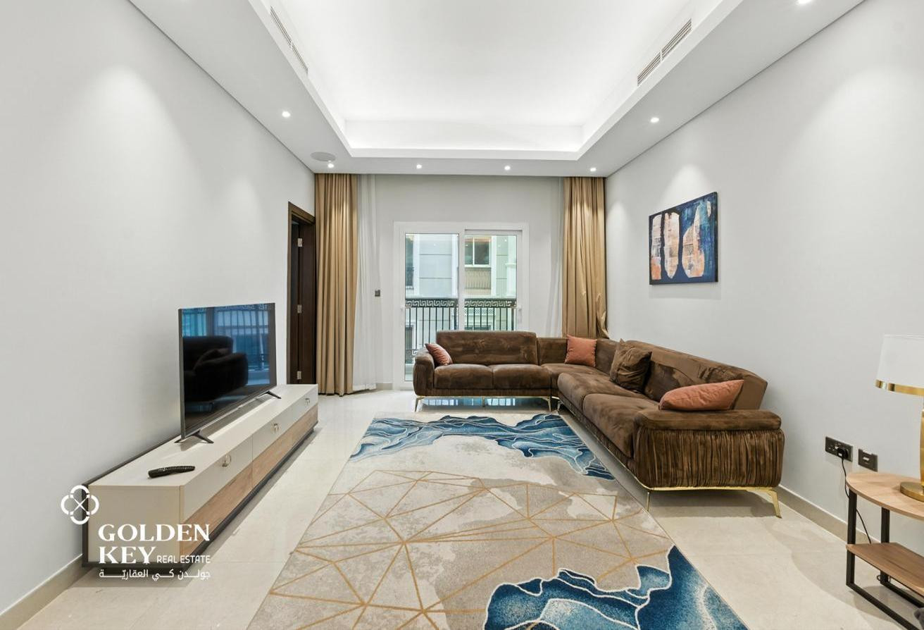 Modern Design | Large Layout | Semi-Furnished