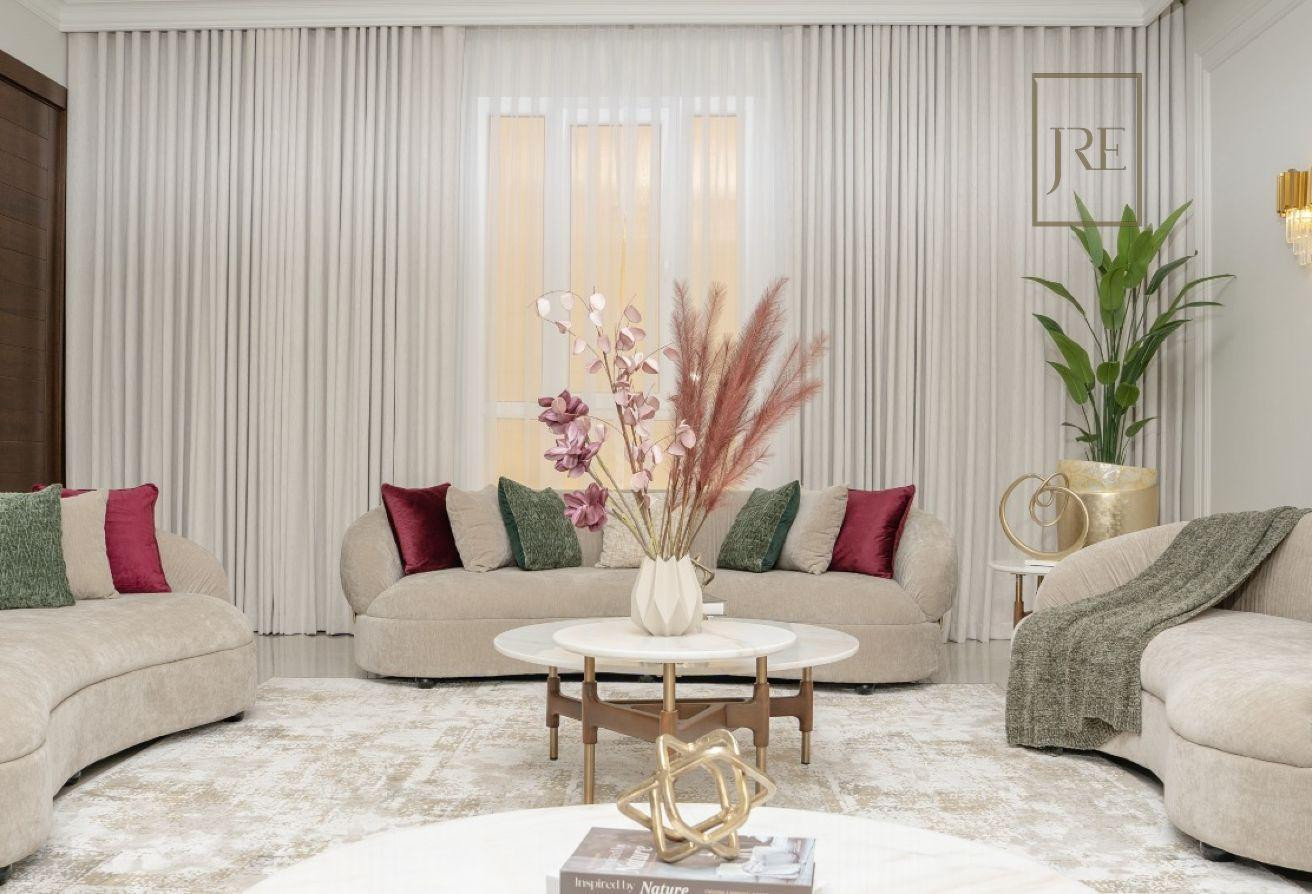 Elegant 7 Bedroom Villa/ Ready TO Move /Abu Hamour - Villa in Doha