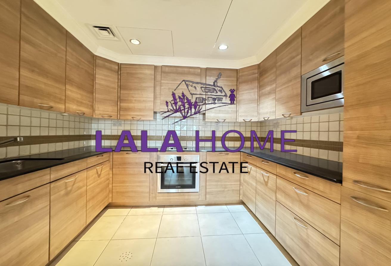 Semi Furnished 1Bedroom For Sale - Porto Arabia