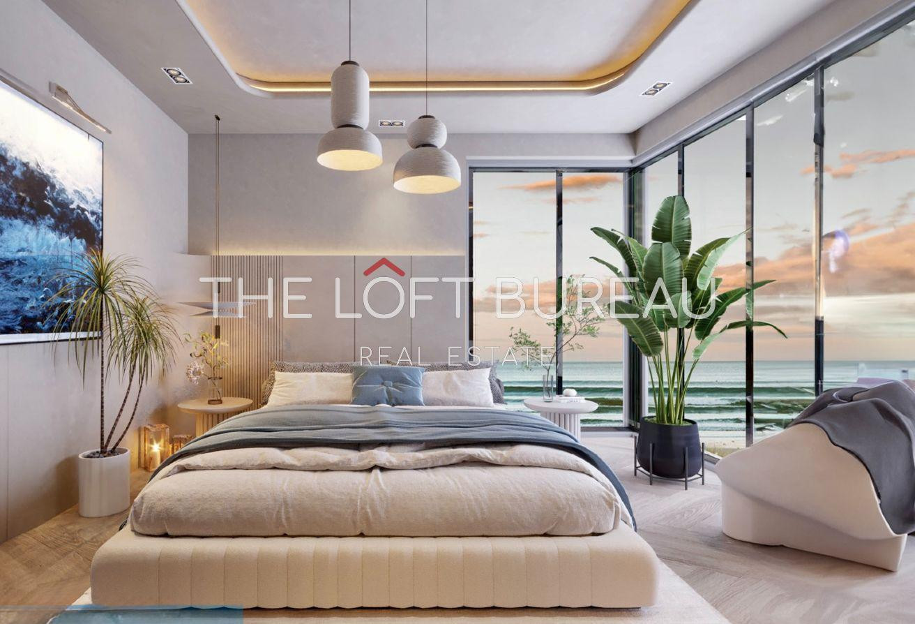 2BHK |177m²| Sea View | 6Y Plan | 20% Down