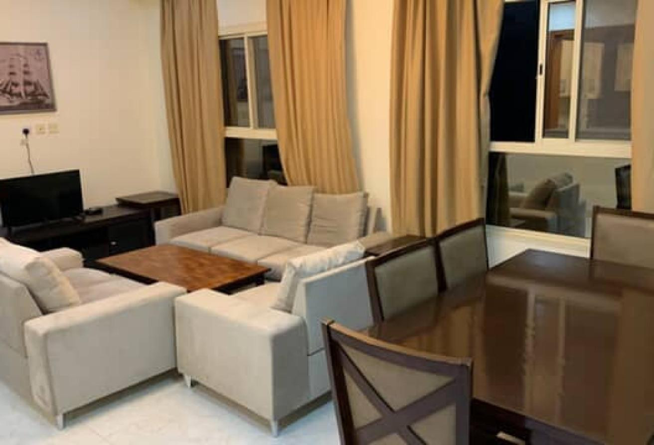 3 Bed Apt || Fully Furnished || Muntazah for Rent - Apartment in Muntazah 7