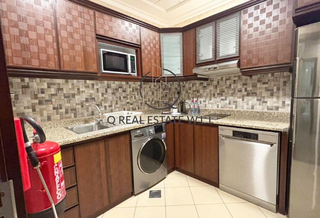 Bin Mahmoud Hotel Apartments and Studios for Rent - Studio Apartment in Fereej Bin Mahmoud North