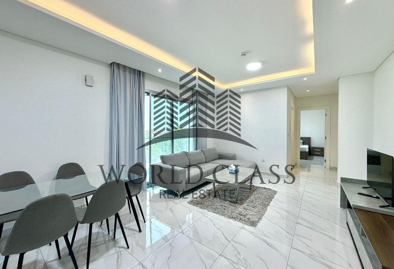 Stylish FF 1BR in Al Muntazah |White Friday Promo| - Apartment in Al Muntazah
