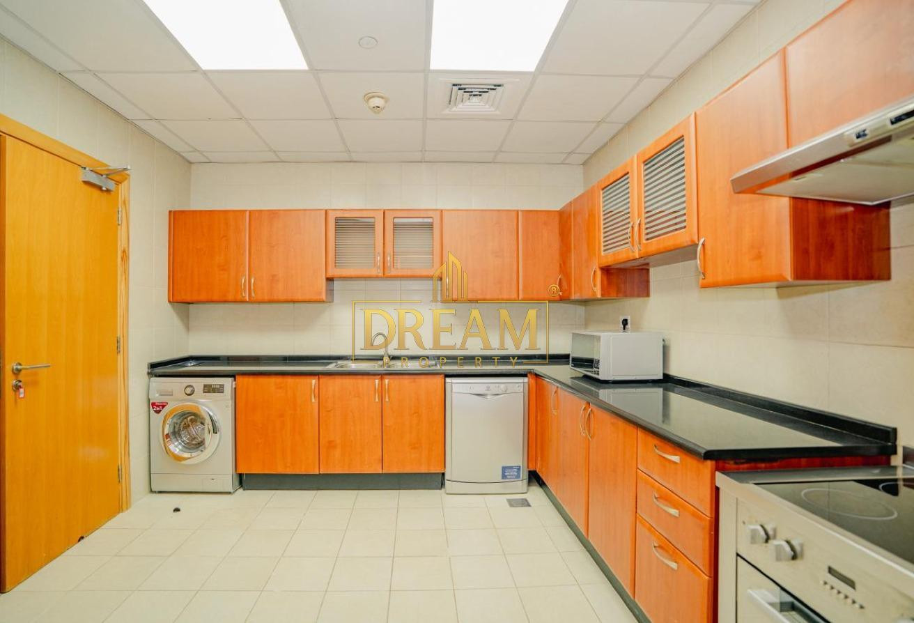 Fully Furnished 3 Bedroom+Maid Apartment - Apartment in Zig Zag Towers