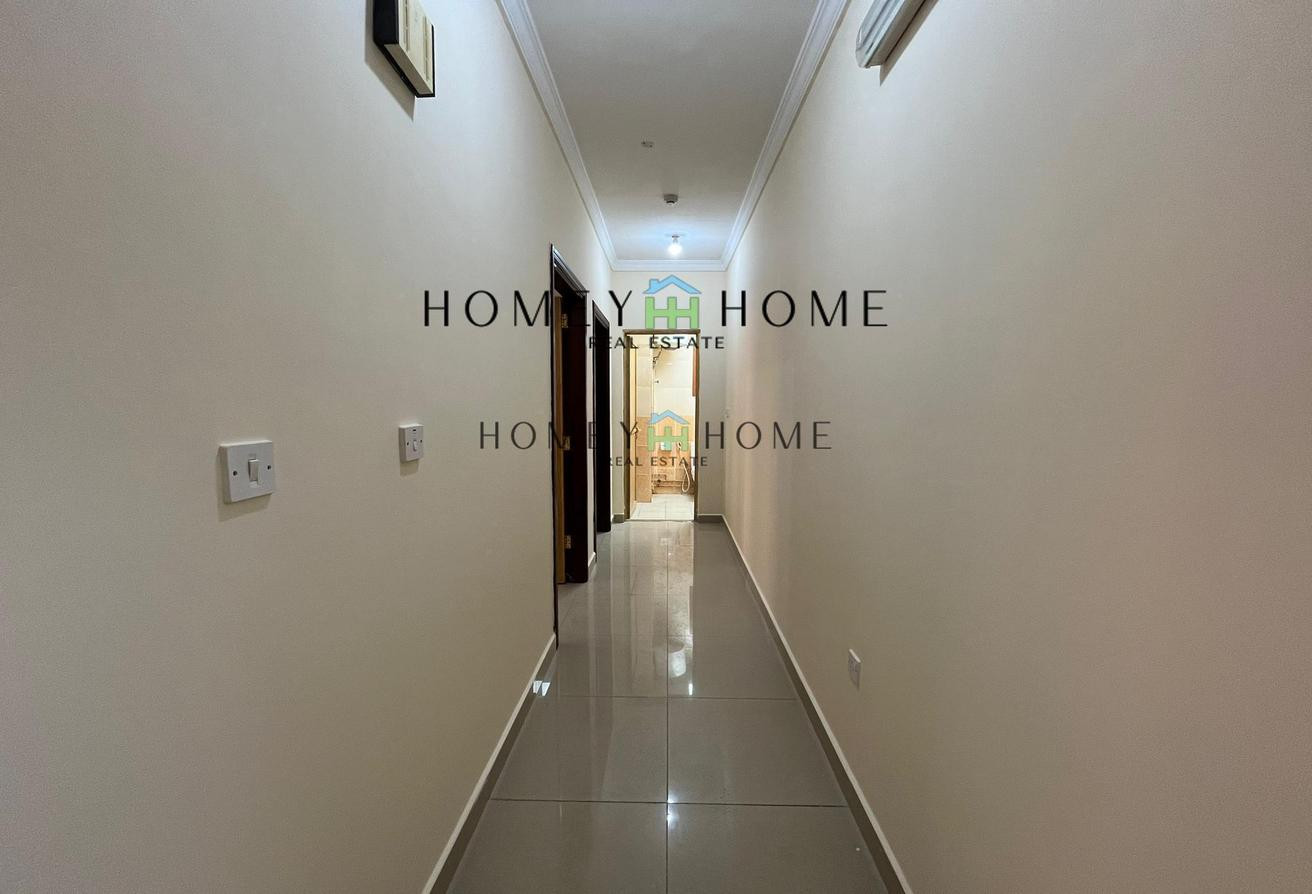 For rent: 2BHK apartment Unfurnished in Bin Omran - Apartment in Al Jazi Compound