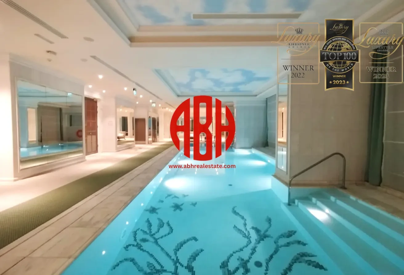 LUXURY 3-BEDROOM | BILLS FREE | LUXURY FACILITIES - Apartment in West Bay