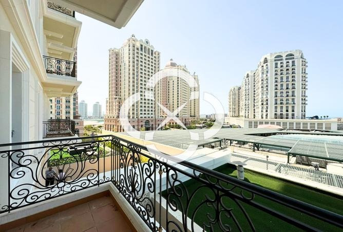 AMAZING LUXURY 3 BHK PLUS MAID ROOM IN PEARL