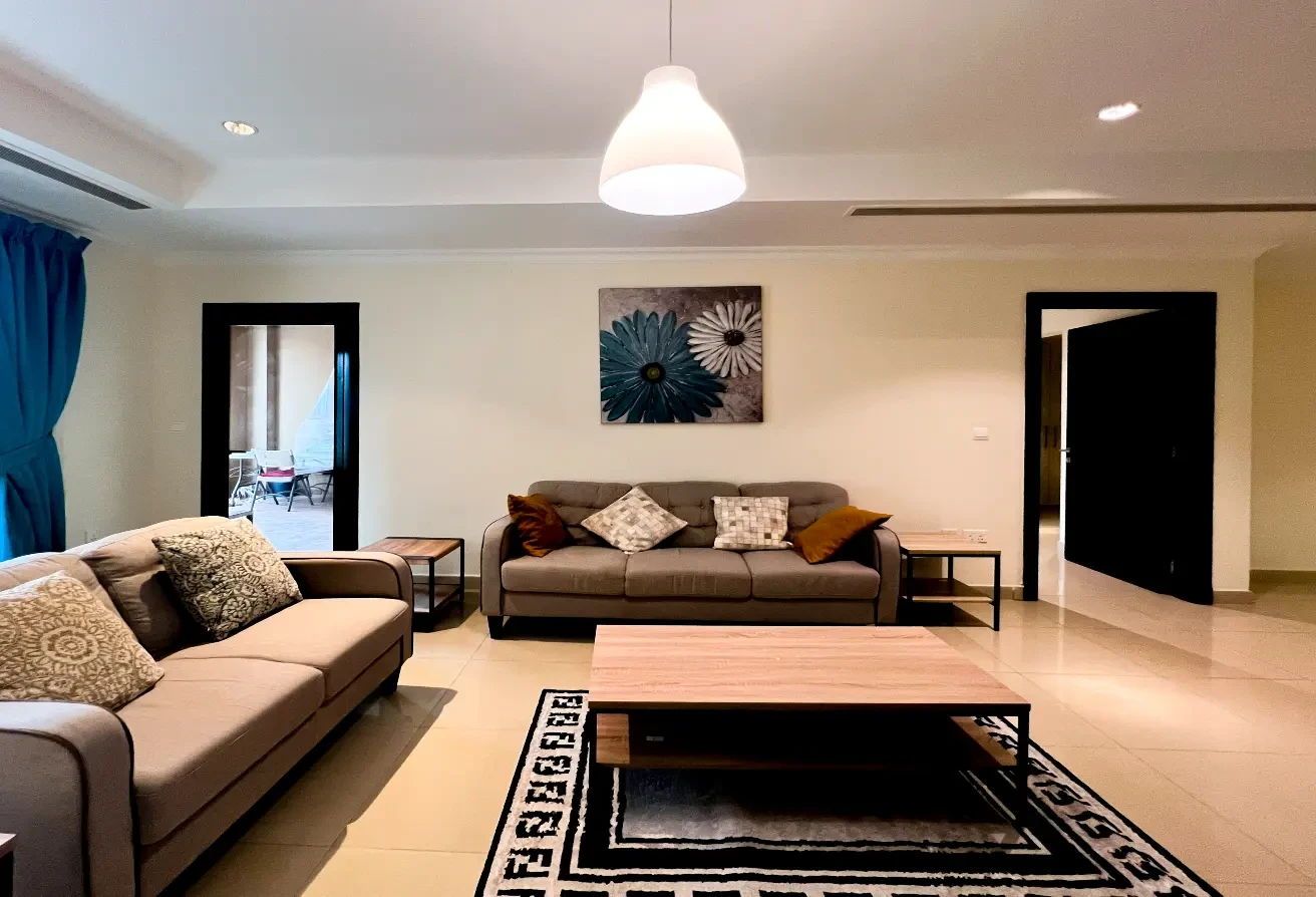BRIGHT 1BHK | FULLY FURNISHED | PRIME LOCATION - Apartment in Doha