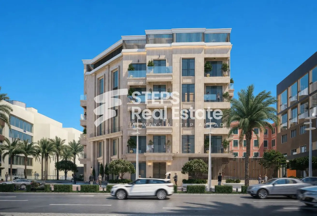 Perfect Investment: Studio for Sale | Title Deed