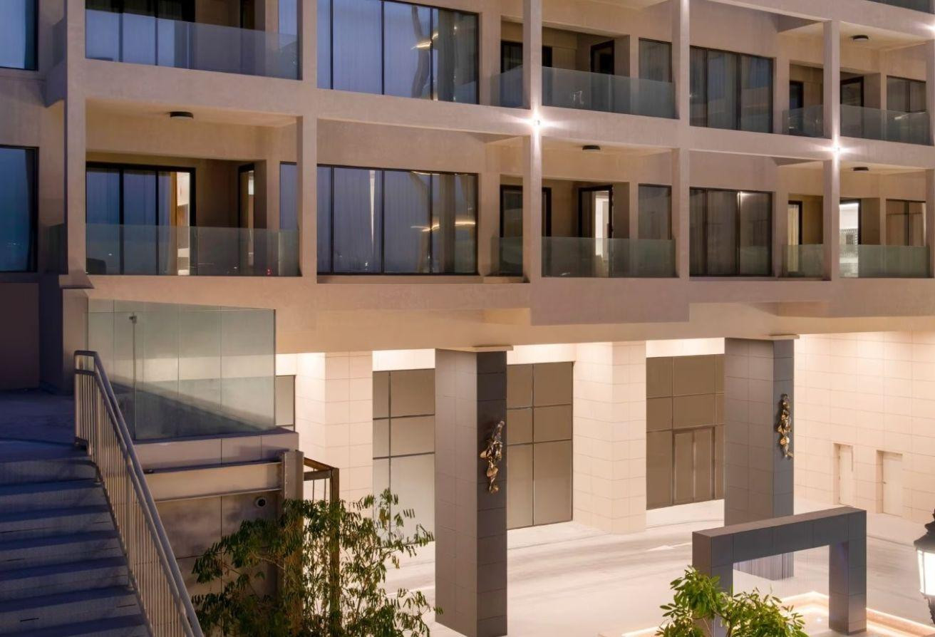 1BR | Luxury and Serviced | Bills Included - Hotel Apartments in Qatar Entertainment City