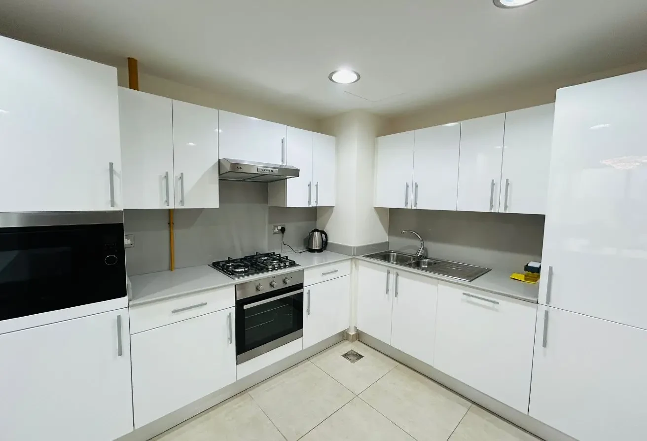 BILLS INCLUDED | LUXURIOUS 1-BDR | COZY FACILITIES - Apartment in Marina Residences 195
