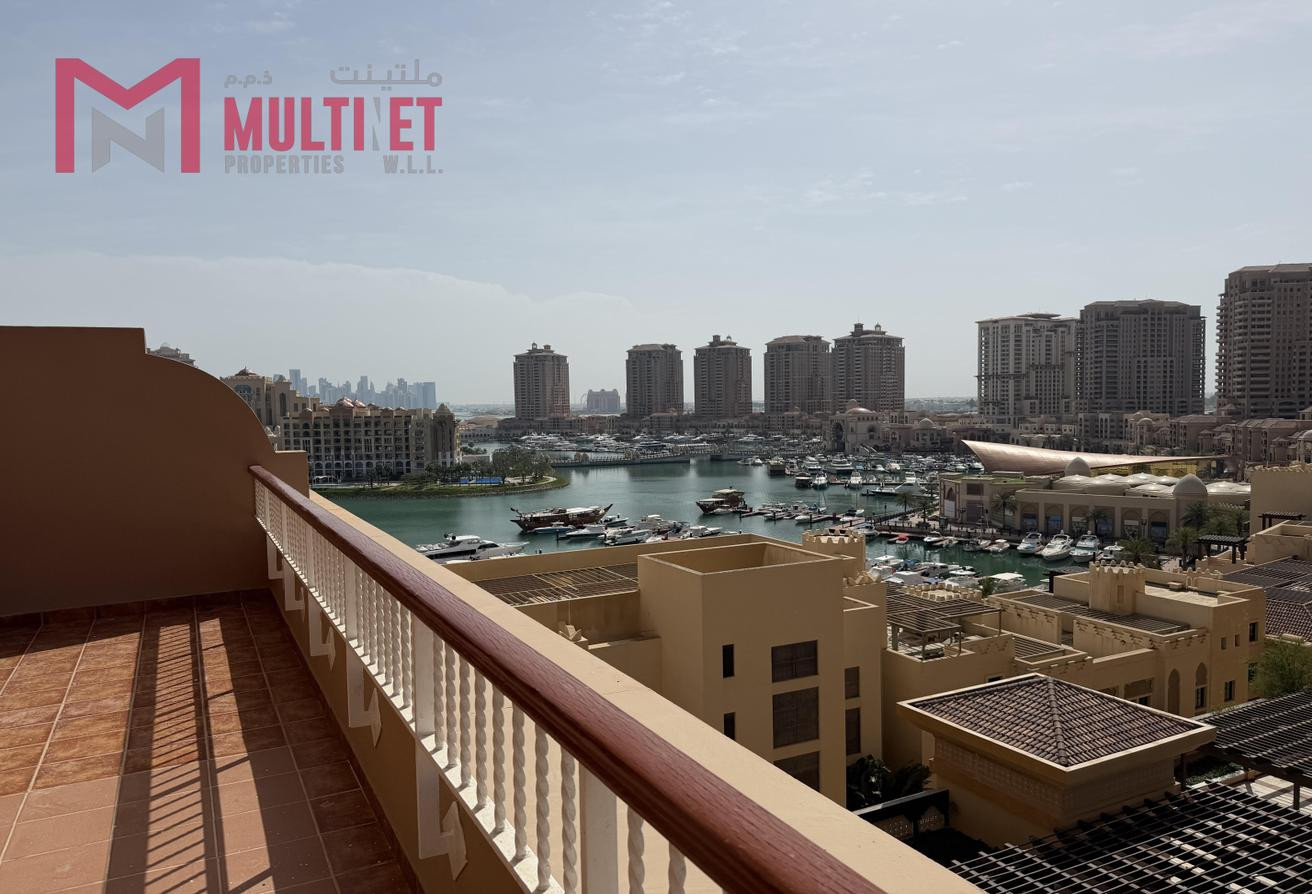 Fully Furnished Apartment in Porto Arabia