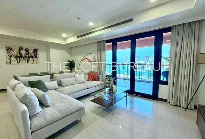 Rare Deal | 1 BHK with Balcony in Porto Arabia