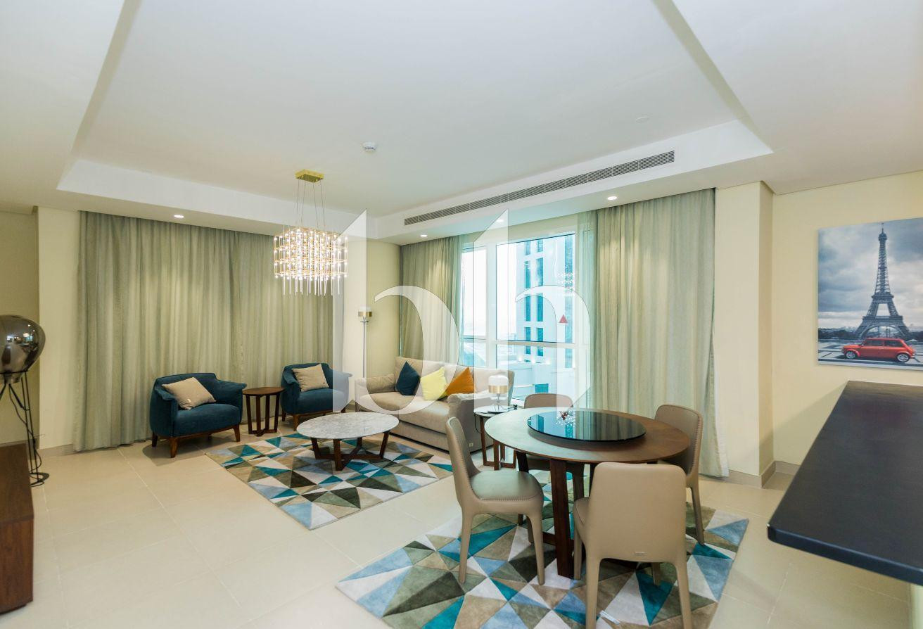 BRAND NEW | 2 BEDROOMS PLUS MAID | FREE MONTH