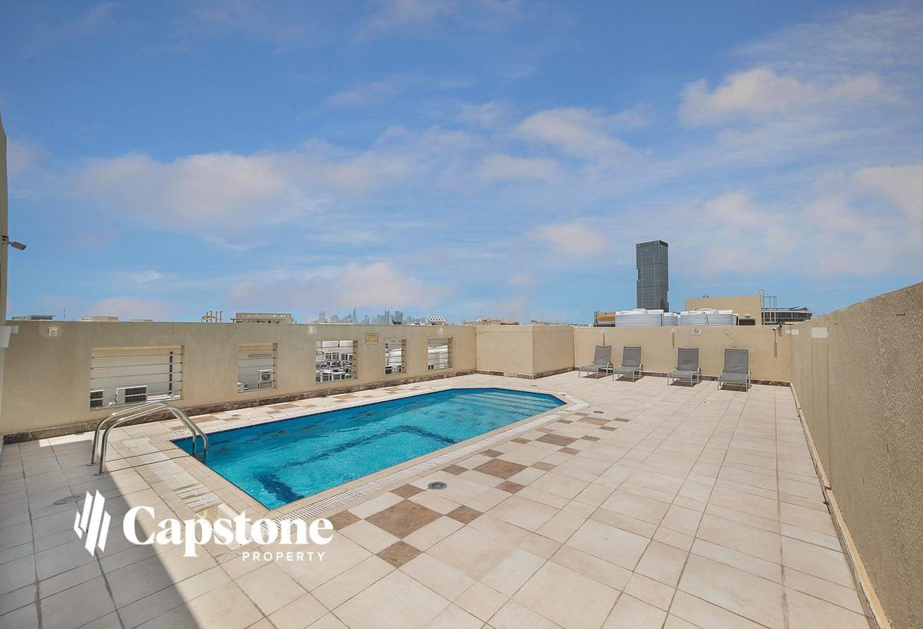 ALL BILLS INCLUDED! 2BR WITH POOL AND GYM - Apartment in EB12