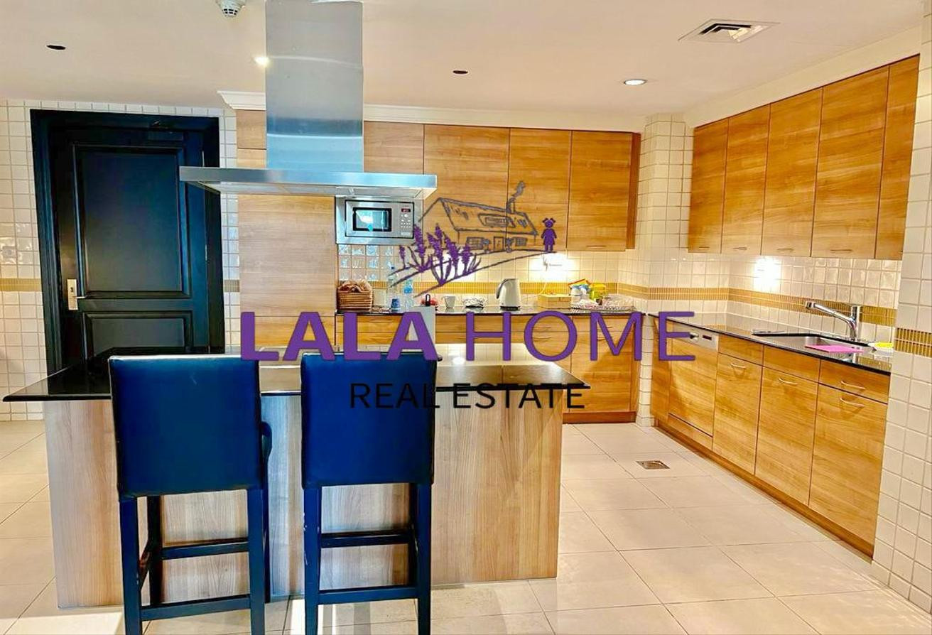 SUPER SPACIOUS 3+ IN PORTO ARABIA - Apartment in Piazza Arabia