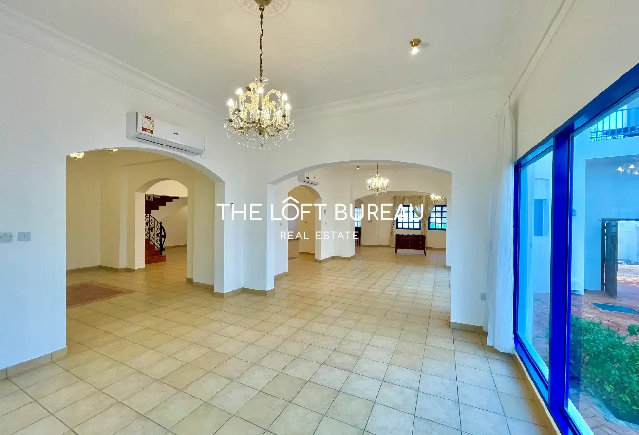 Very Big 5-BR VILLA WITH BEACH ACCESS | WB Lagoone - Villa in West Porto Drive