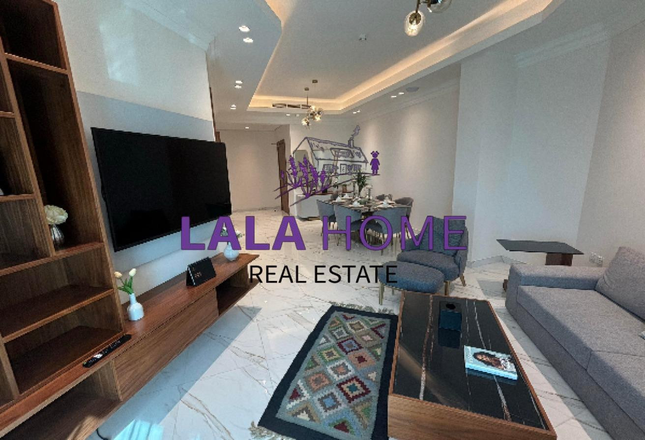 Modern FF 2BR | Bills exc.| Balcony |infinity pool - Apartment in Viva West