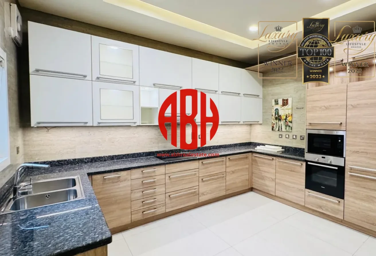 SPACIOUS 3 BEDROOM VILLA + MAID | ELITE COMMUNITY - Compound Villa in Al Waab Street