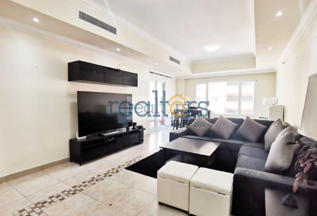 Amazing Deal! 2 Bedrooms Furnished for Sale - Apartment in Sabban Towers