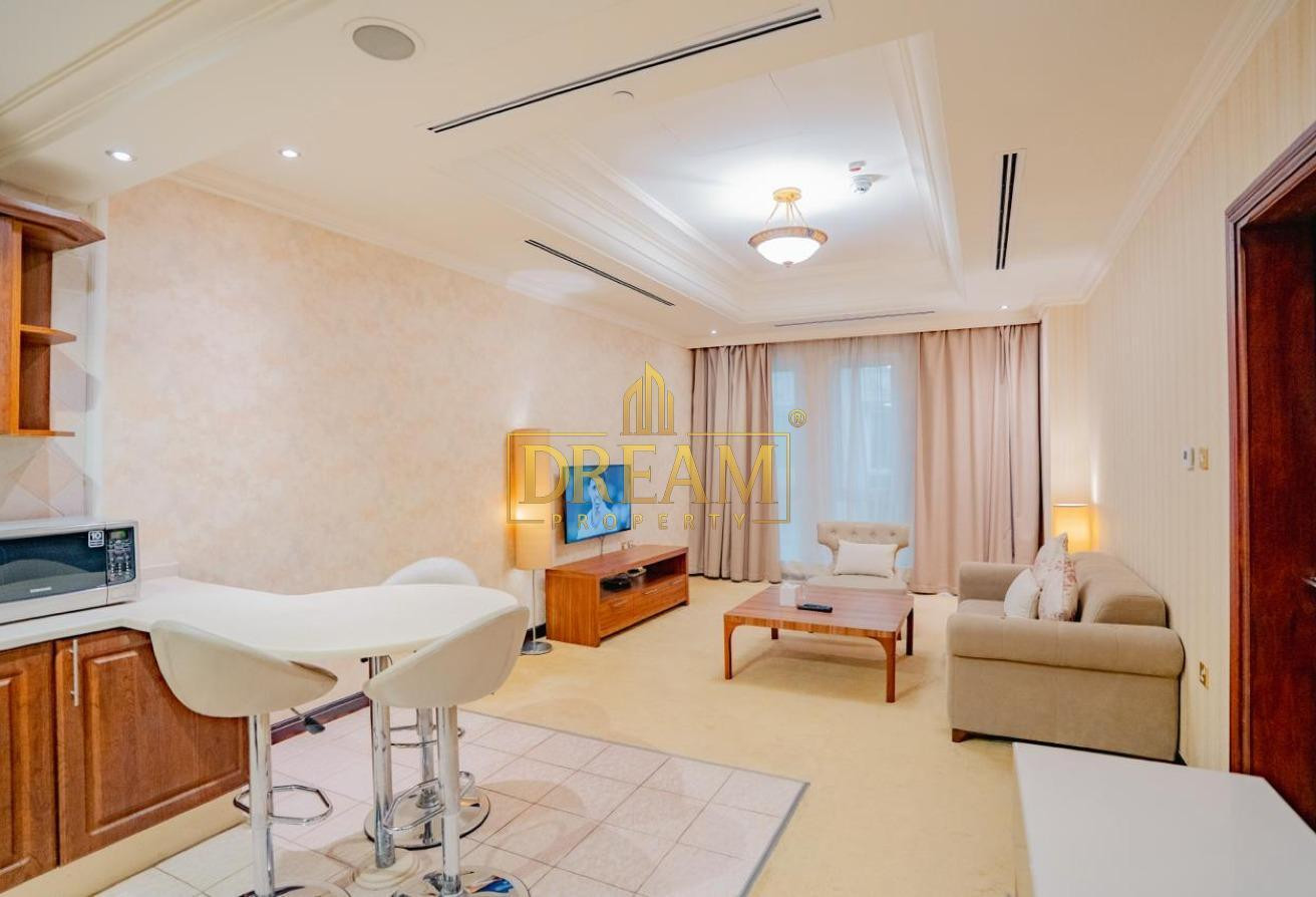 All Bills Included | Cozy 1 Bedroom Apartment - Apartment in Al Sadd