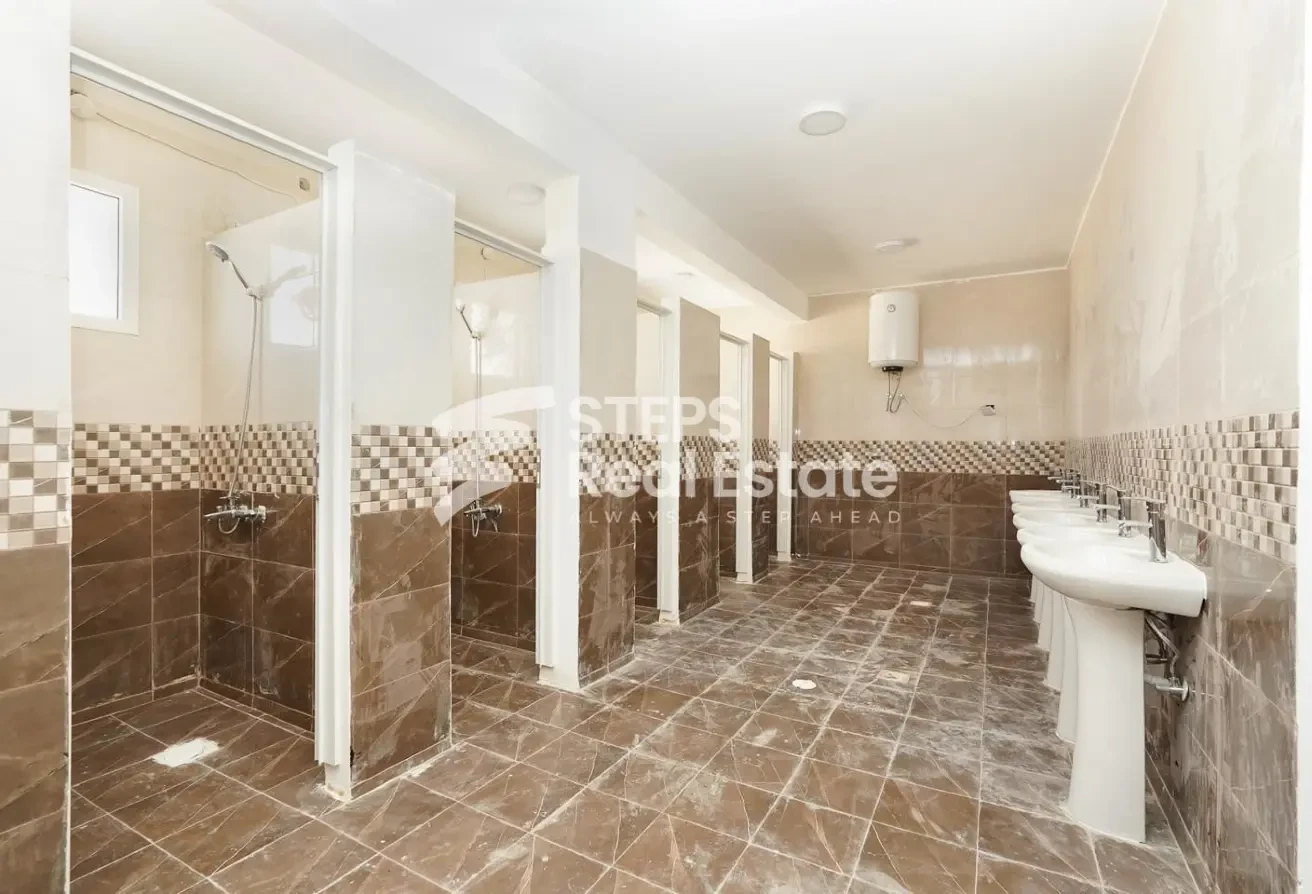 Brand New Labor Camp for Rent in Birkat Al Awamer - Labor Camp in East Industrial Street