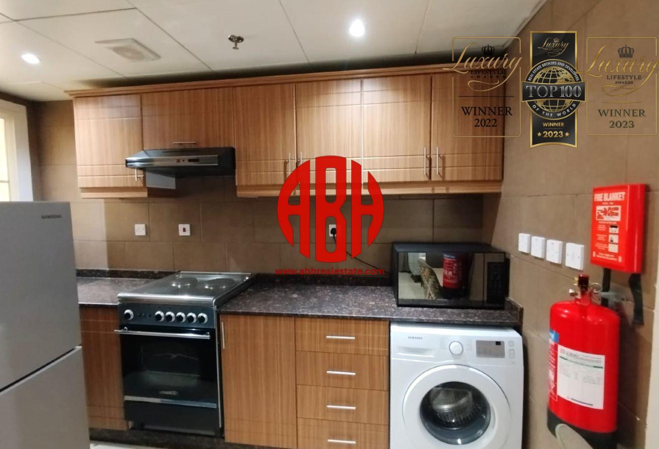 BILLS DONE | ELEGANT 1BR FURNISHED | GYM | SAUNA - Apartment in Salaja Street