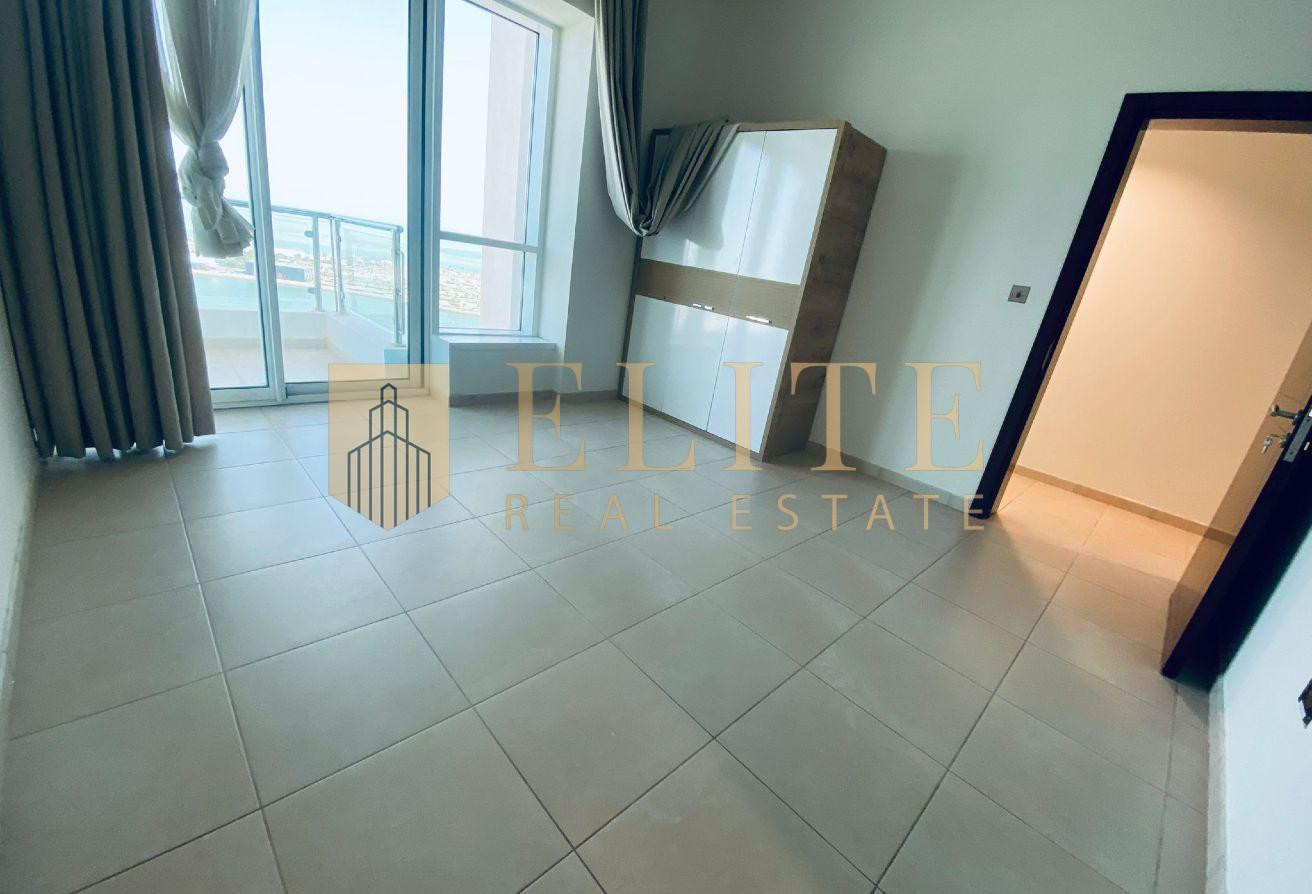 3BR semi furnished bills including lusail marina - Apartment in Marina District